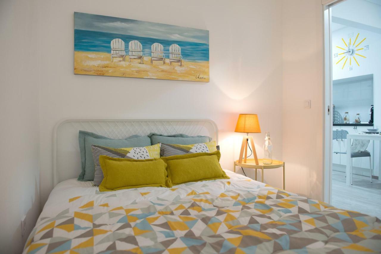 Apartamento Tropical House Sesimbra Exterior foto